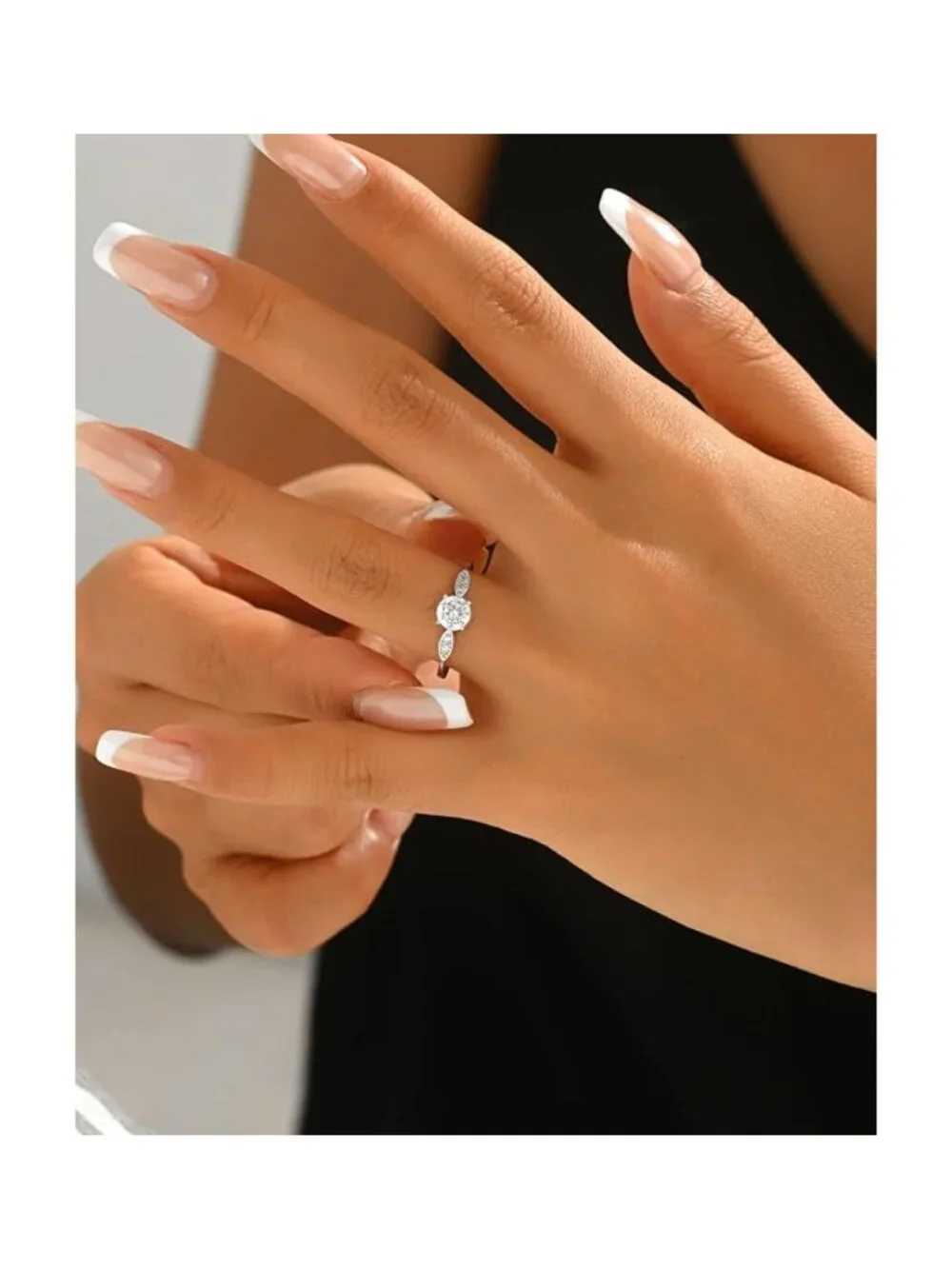 N/A 💍 round
